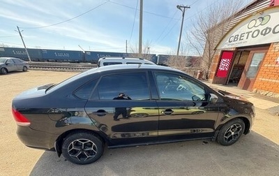 Volkswagen Polo VI (EU Market), 2012 год, 550 000 рублей, 1 фотография