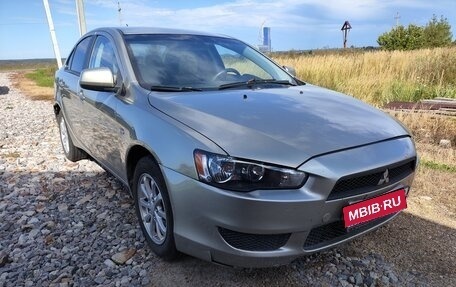 Mitsubishi Lancer IX, 2009 год, 360 000 рублей, 1 фотография