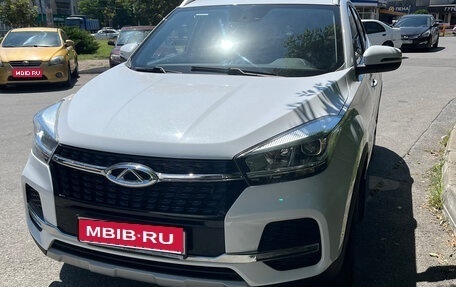 Chery Tiggo 4 I рестайлинг, 2021 год, 1 330 000 рублей, 1 фотография
