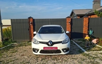 Renault Fluence I, 2014 год, 850 000 рублей, 1 фотография