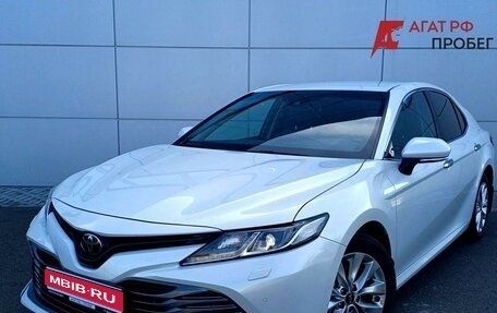 Toyota Camry, 2020 год, 3 424 000 рублей, 1 фотография