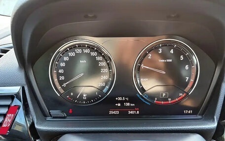 BMW 1 серия, 2022 год, 1 900 000 рублей, 8 фотография