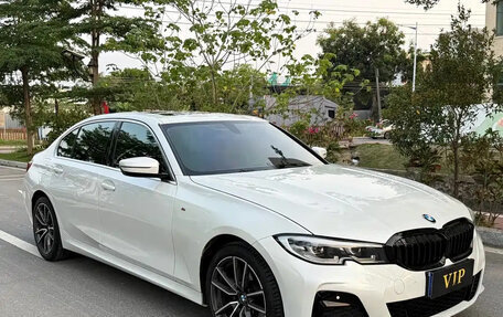 BMW 3 серия, 2022 год, 3 600 000 рублей, 3 фотография
