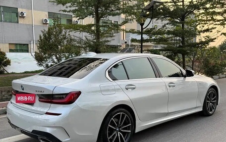 BMW 3 серия, 2022 год, 3 600 000 рублей, 4 фотография