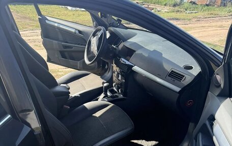 Opel Astra H, 2014 год, 700 000 рублей, 11 фотография