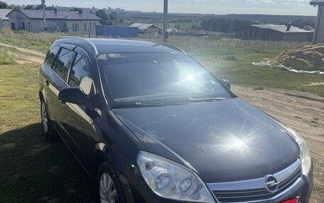 Opel Astra H, 2014 год, 700 000 рублей, 3 фотография
