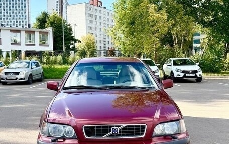 Volvo S40 II, 2004 год, 390 000 рублей, 2 фотография