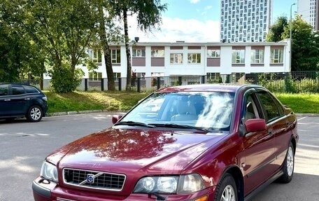 Volvo S40 II, 2004 год, 390 000 рублей, 3 фотография