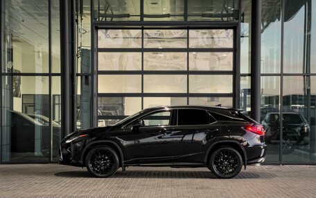 Lexus RX IV рестайлинг, 2019 год, 4 790 000 рублей, 4 фотография