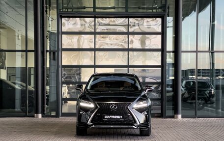 Lexus RX IV рестайлинг, 2019 год, 4 790 000 рублей, 2 фотография