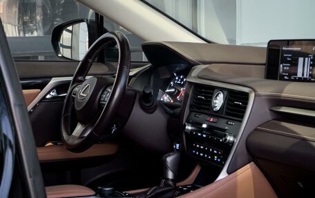 Lexus RX IV рестайлинг, 2019 год, 4 790 000 рублей, 17 фотография