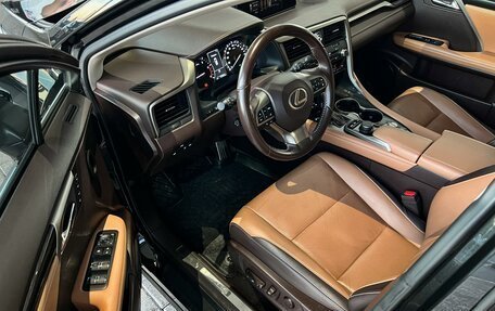 Lexus RX IV рестайлинг, 2019 год, 4 790 000 рублей, 13 фотография