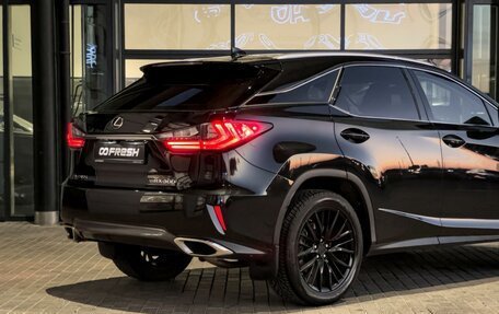 Lexus RX IV рестайлинг, 2019 год, 4 790 000 рублей, 9 фотография