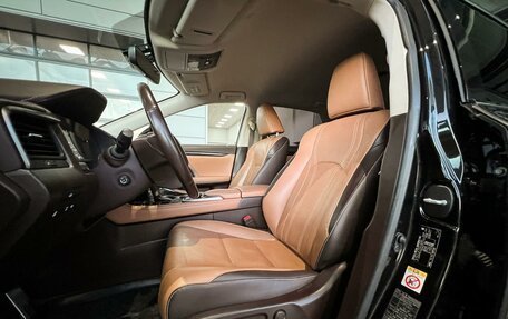 Lexus RX IV рестайлинг, 2019 год, 4 790 000 рублей, 12 фотография