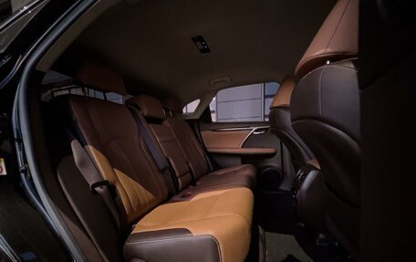 Lexus RX IV рестайлинг, 2019 год, 4 790 000 рублей, 16 фотография