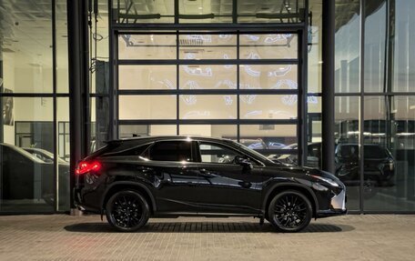 Lexus RX IV рестайлинг, 2019 год, 4 790 000 рублей, 8 фотография