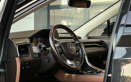 Lexus RX IV рестайлинг, 2019 год, 4 790 000 рублей, 20 фотография