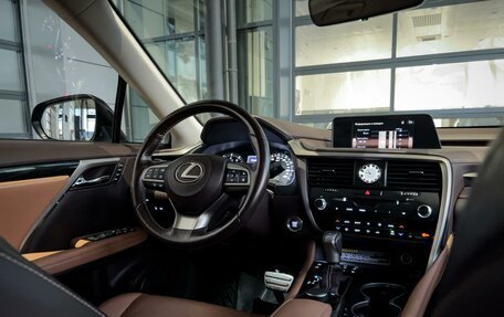 Lexus RX IV рестайлинг, 2019 год, 4 790 000 рублей, 18 фотография