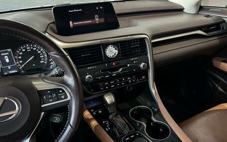 Lexus RX IV рестайлинг, 2019 год, 4 790 000 рублей, 19 фотография