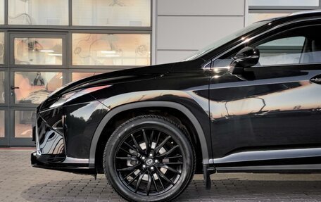 Lexus RX IV рестайлинг, 2019 год, 4 790 000 рублей, 11 фотография