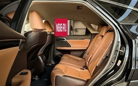 Lexus RX IV рестайлинг, 2019 год, 4 790 000 рублей, 14 фотография