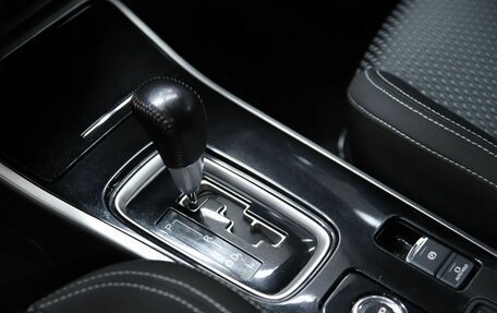 Mitsubishi Outlander III рестайлинг 3, 2019 год, 2 170 000 рублей, 15 фотография