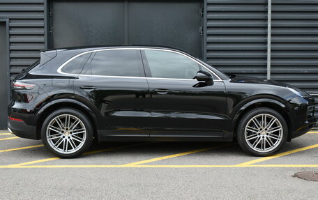 Porsche Cayenne III, 2021 год, 8 000 000 рублей, 6 фотография
