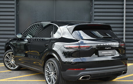 Porsche Cayenne III, 2021 год, 8 000 000 рублей, 3 фотография