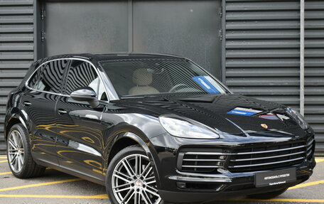 Porsche Cayenne III, 2021 год, 8 000 000 рублей, 2 фотография