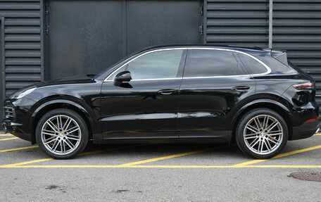 Porsche Cayenne III, 2021 год, 8 000 000 рублей, 5 фотография
