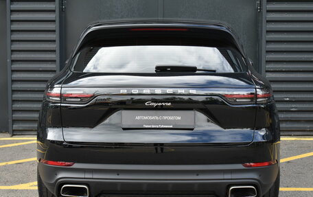 Porsche Cayenne III, 2021 год, 8 000 000 рублей, 8 фотография
