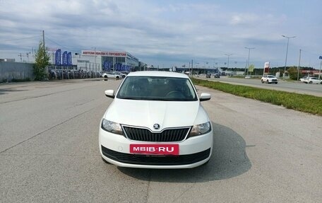 Skoda Rapid I, 2019 год, 1 500 000 рублей, 3 фотография