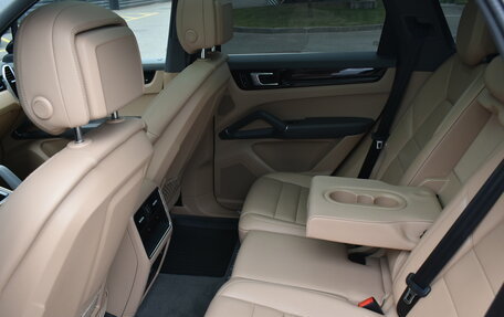 Porsche Cayenne III, 2021 год, 8 000 000 рублей, 12 фотография
