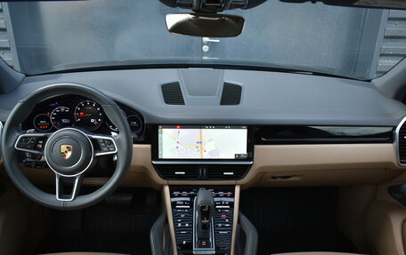 Porsche Cayenne III, 2021 год, 8 000 000 рублей, 15 фотография