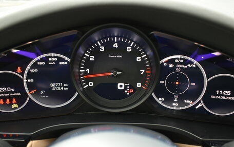 Porsche Cayenne III, 2021 год, 8 000 000 рублей, 14 фотография