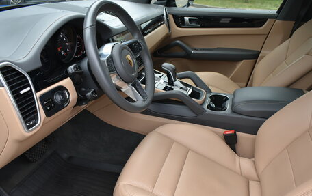 Porsche Cayenne III, 2021 год, 8 000 000 рублей, 10 фотография
