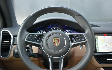 Porsche Cayenne III, 2021 год, 8 000 000 рублей, 16 фотография
