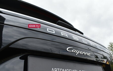 Porsche Cayenne III, 2021 год, 8 000 000 рублей, 32 фотография