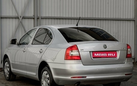 Skoda Octavia, 2011 год, 790 000 рублей, 6 фотография
