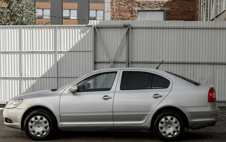 Skoda Octavia, 2011 год, 790 000 рублей, 9 фотография