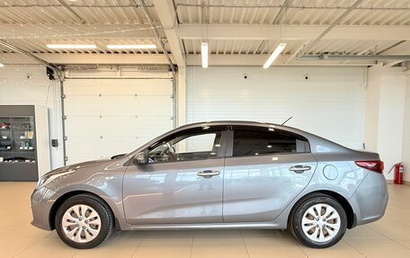 KIA Rio IV, 2019 год, 1 479 000 рублей, 3 фотография