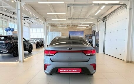 KIA Rio IV, 2019 год, 1 479 000 рублей, 5 фотография