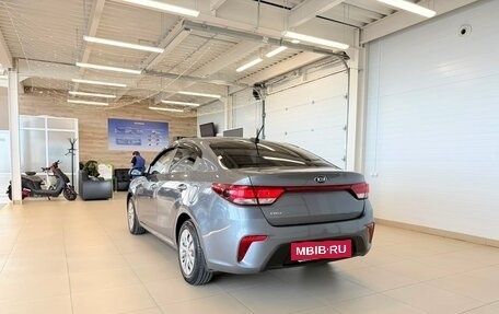 KIA Rio IV, 2019 год, 1 479 000 рублей, 4 фотография