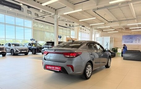KIA Rio IV, 2019 год, 1 479 000 рублей, 6 фотография