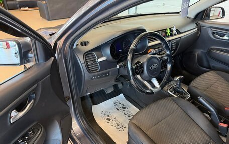 KIA Rio IV, 2019 год, 1 479 000 рублей, 10 фотография