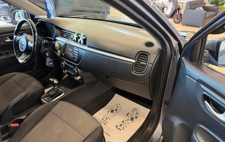 KIA Rio IV, 2019 год, 1 479 000 рублей, 12 фотография