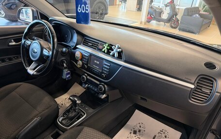 KIA Rio IV, 2019 год, 1 479 000 рублей, 13 фотография