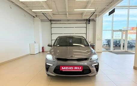 KIA Rio IV, 2019 год, 1 479 000 рублей, 9 фотография