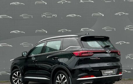 Chery Tiggo 7 Pro, 2020 год, 1 397 600 рублей, 4 фотография
