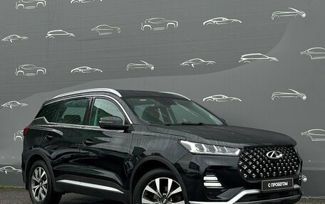 Chery Tiggo 7 Pro, 2020 год, 1 397 600 рублей, 3 фотография